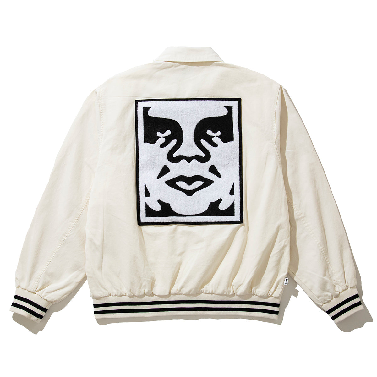 OBEY ICON FACE VARSITY