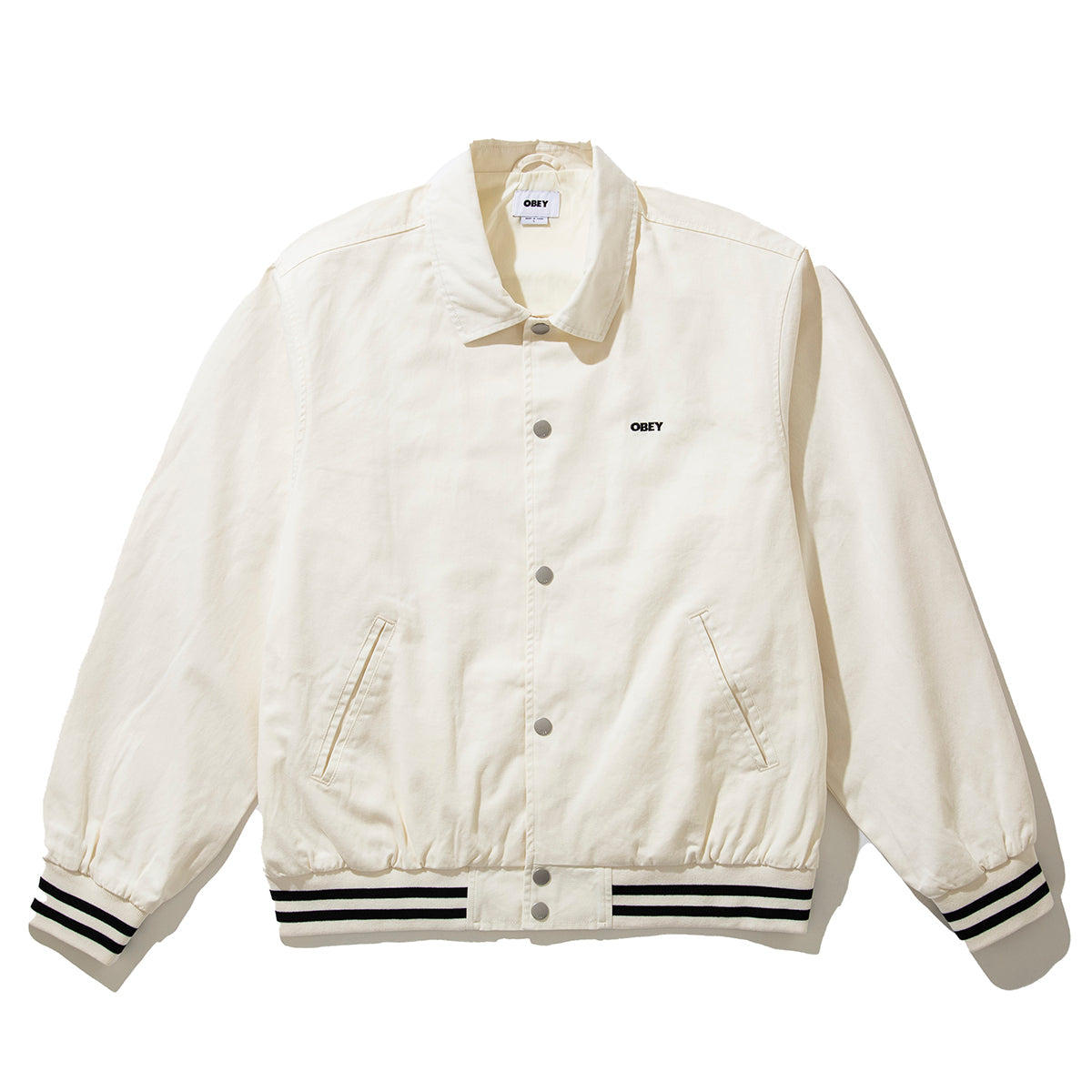 OBEY ICON FACE VARSITY