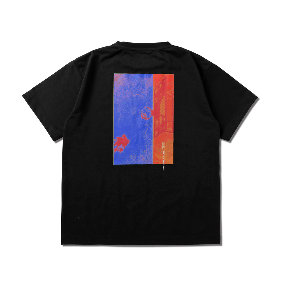 DRYTECH NEO-POP PHOTO TEE