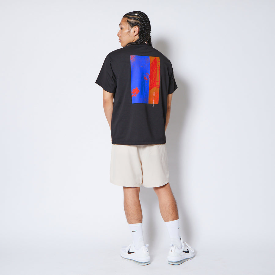 DRYTECH NEO-POP PHOTO TEE