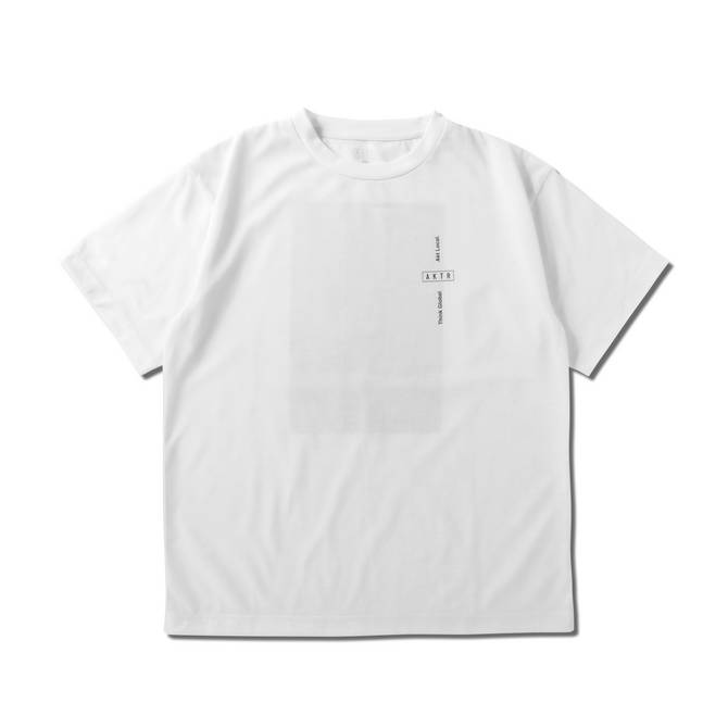DRYTECH NEO-POP PHOTO TEE