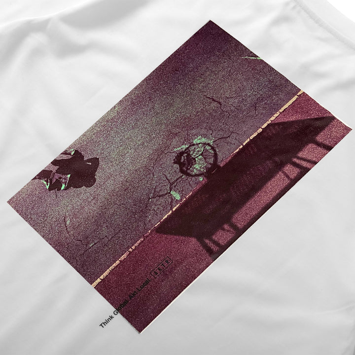 DRYTECH NEO-POP PHOTO TEE
