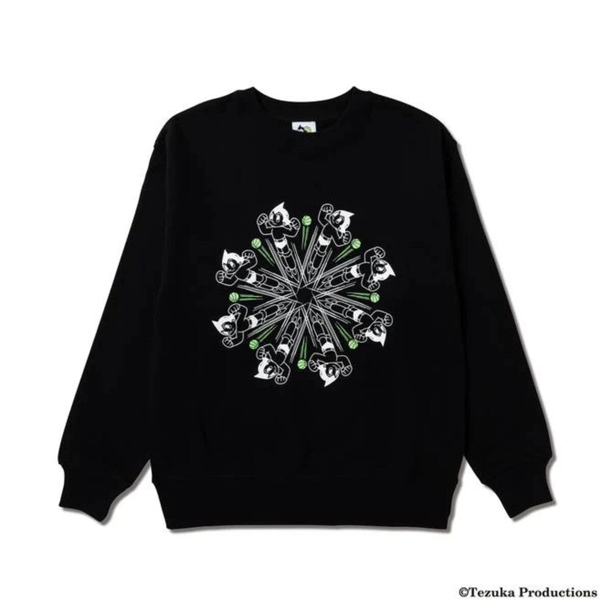 ATOMxAKTR CREW SWEAT