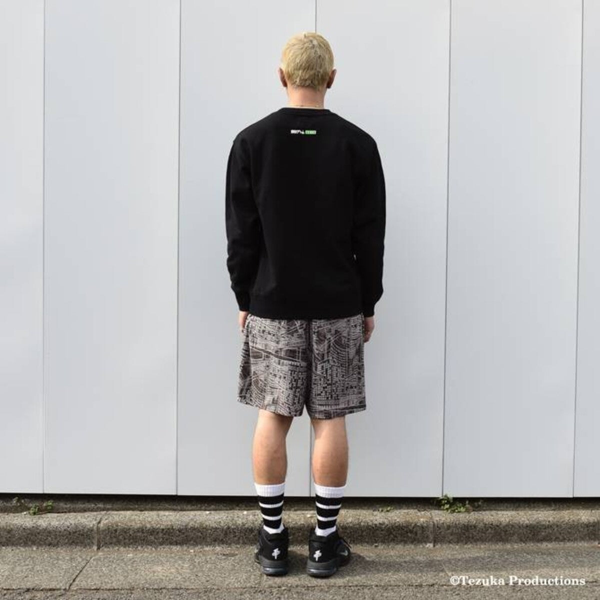 ATOMxAKTR CREW SWEAT