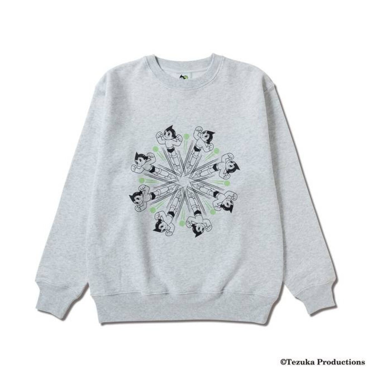 ATOMxAKTR CREW SWEAT