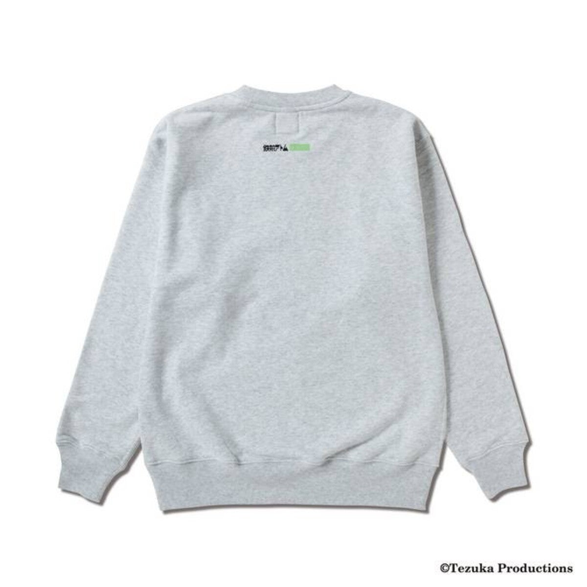 ATOMxAKTR CREW SWEAT