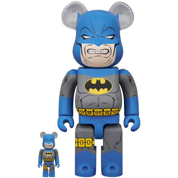 BATMAN(TDKR BLUE Ver.)100% & 400%
