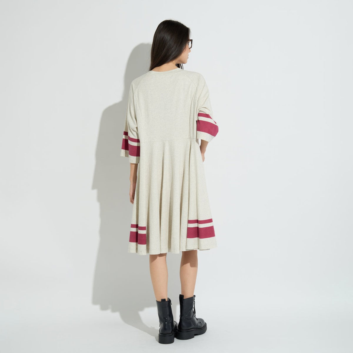 SPORTS T-SHIRT DRESS