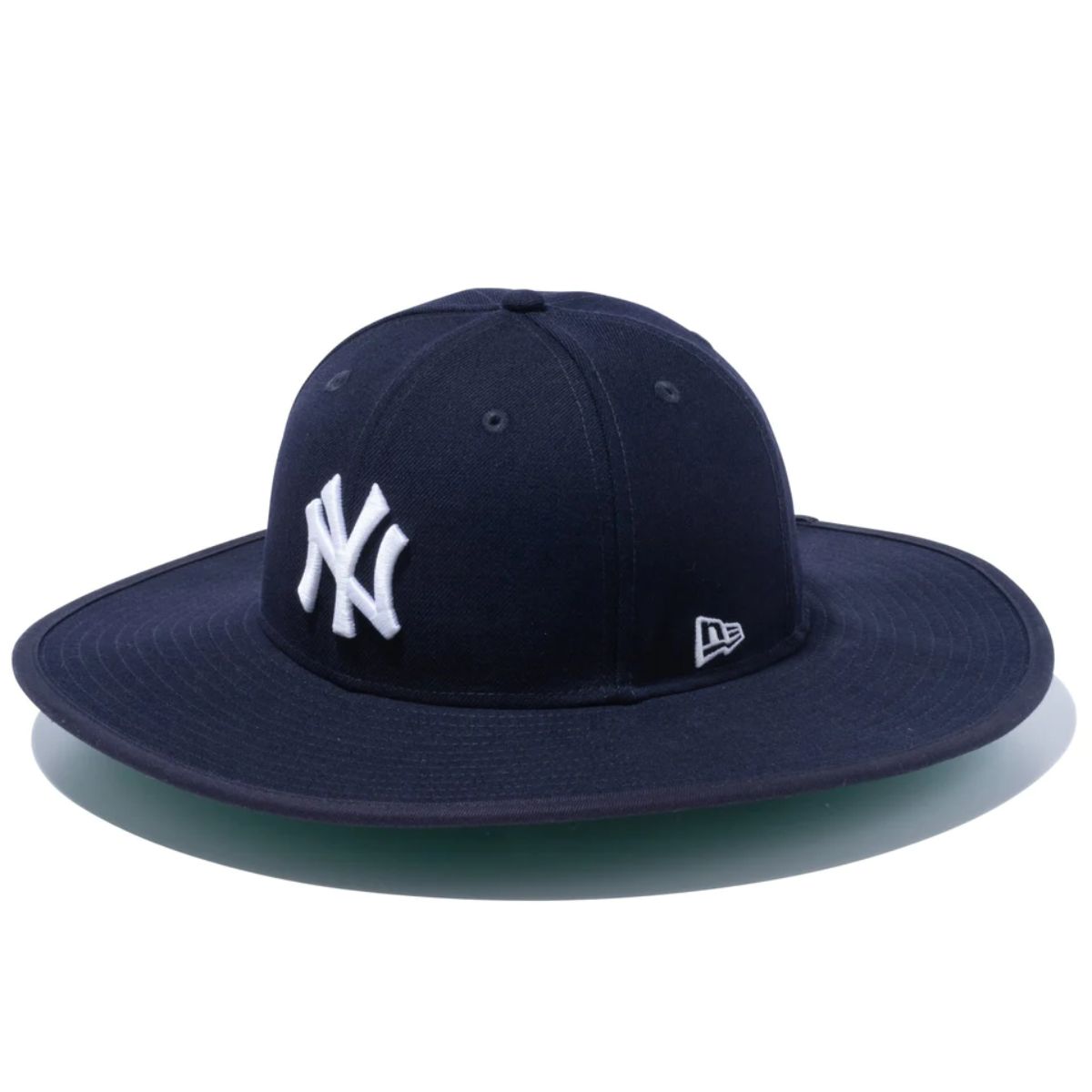 Fitted Long Brim Hat New York Yankees – Kinetics｜OFFICIAL ONLINE 