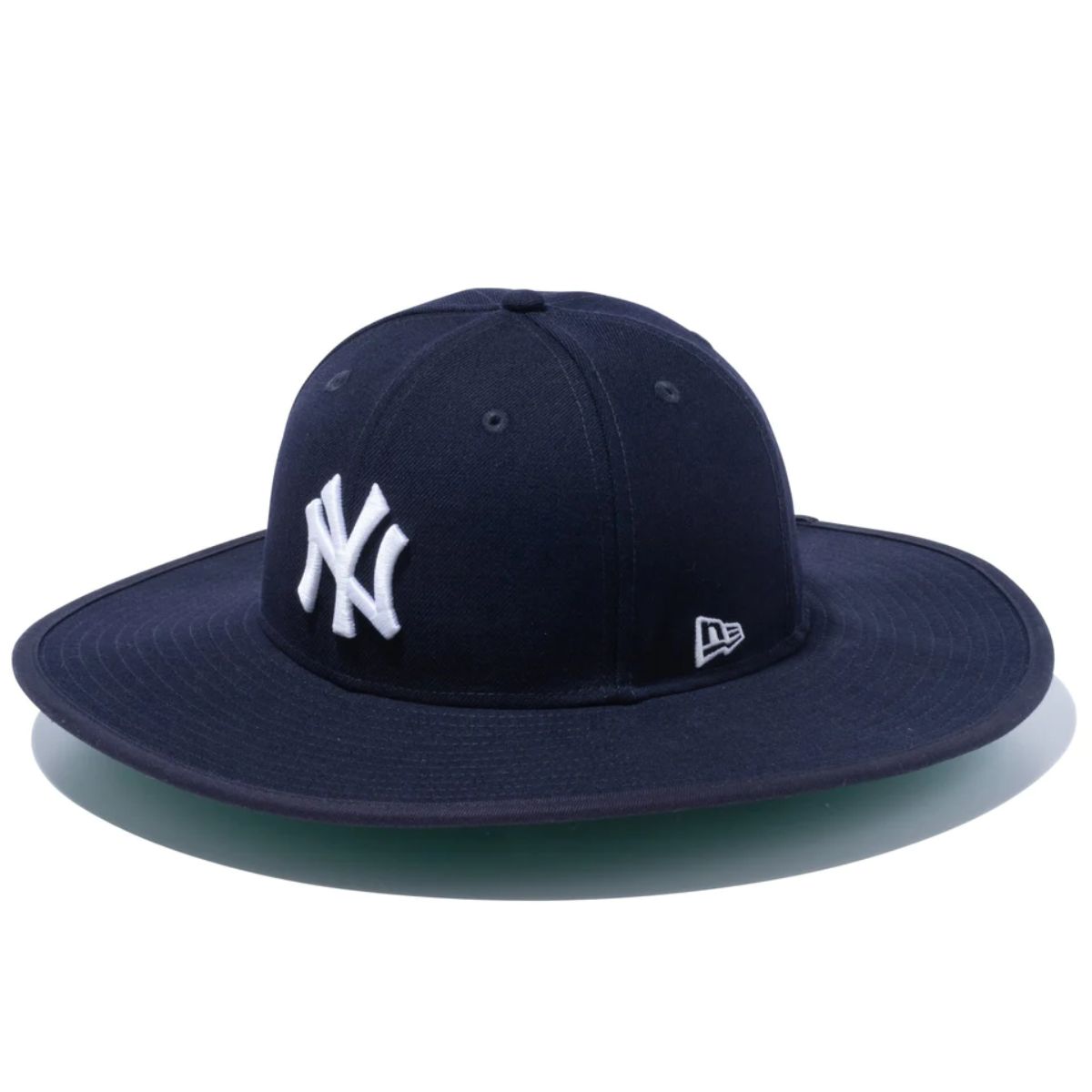 Fitted Long Brim Hat New York Yankees