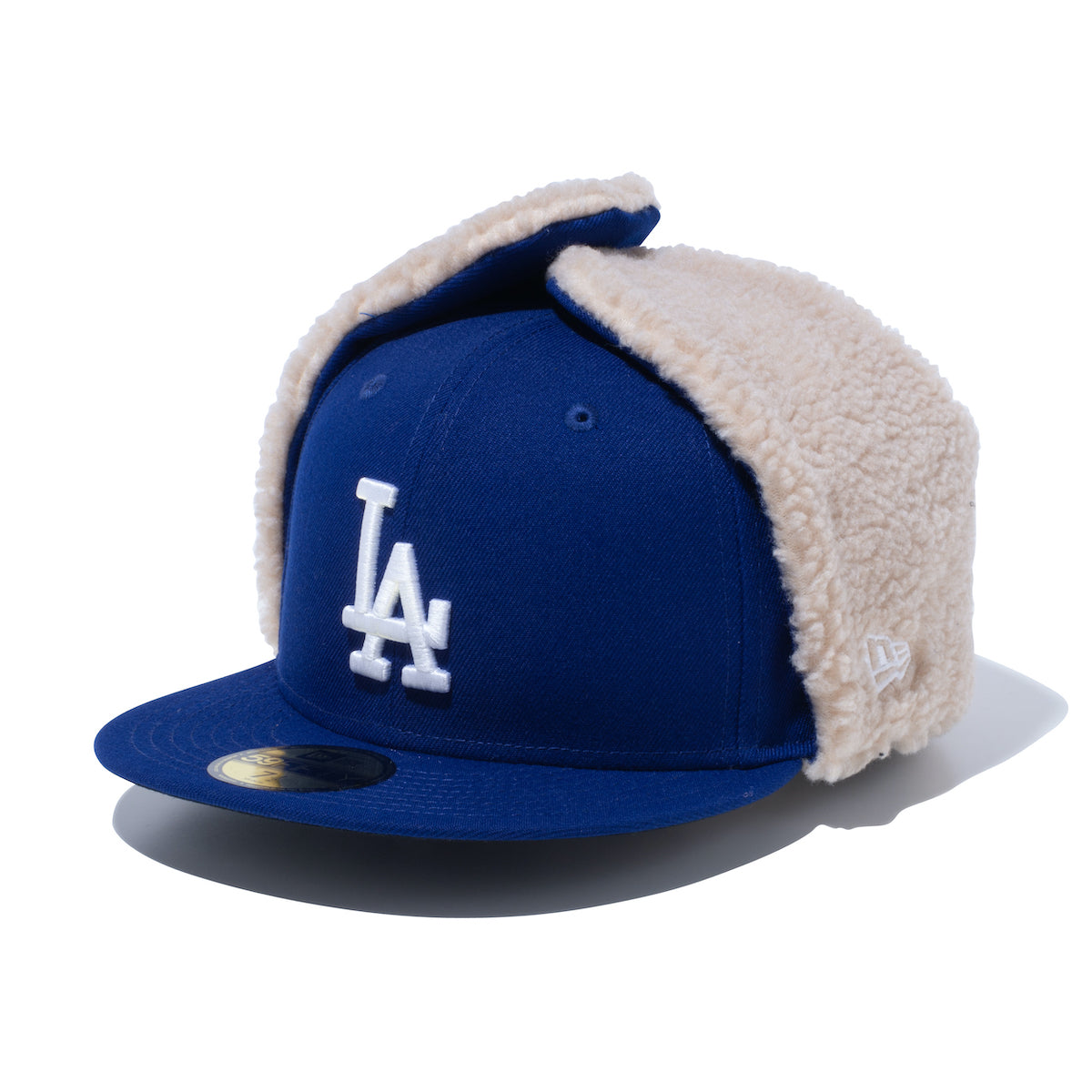 LOS ANGELES DODGERS DOG EAR 59FIFTY ONLINE STORE