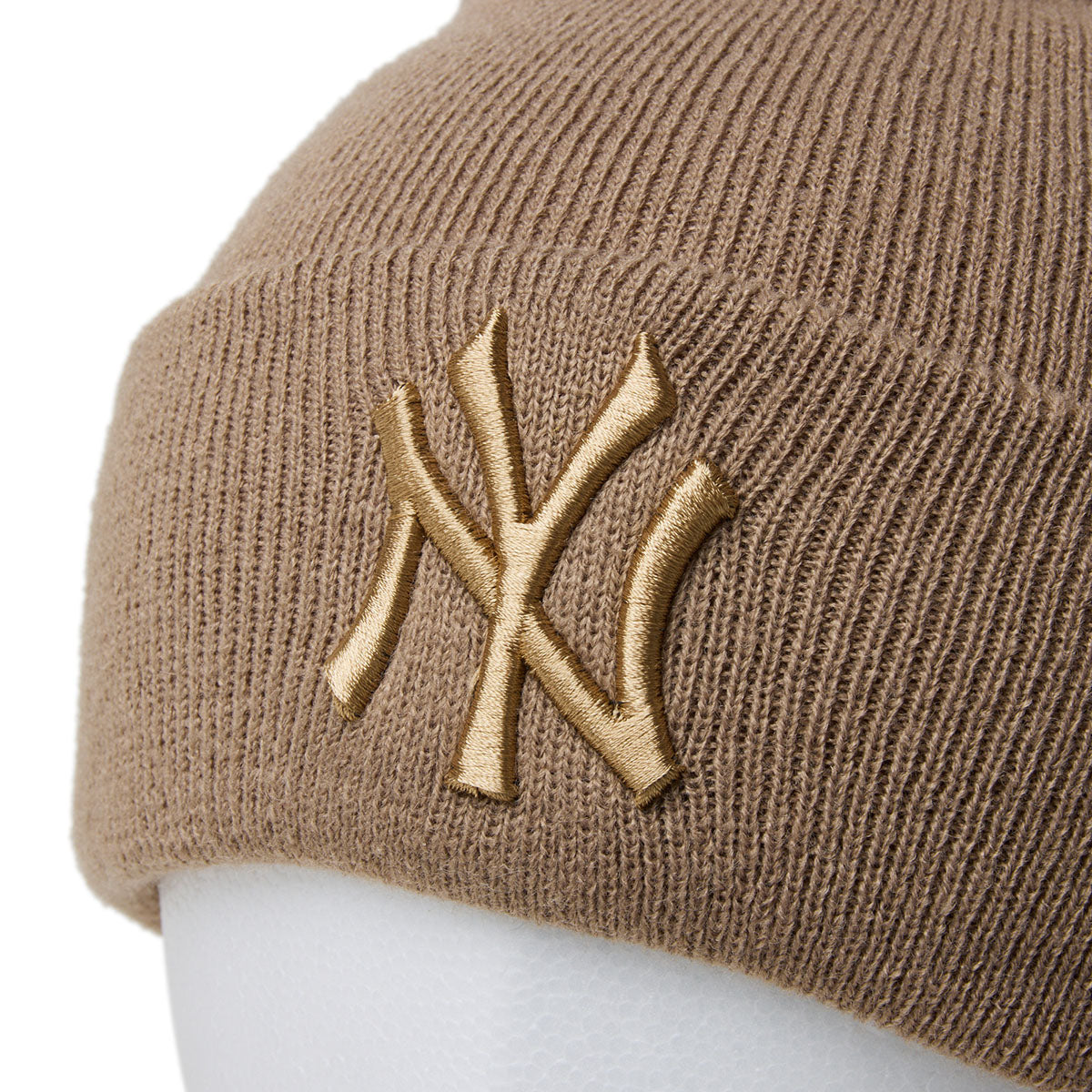 NEW YORK YANKEES BASIC CUFF KNIT