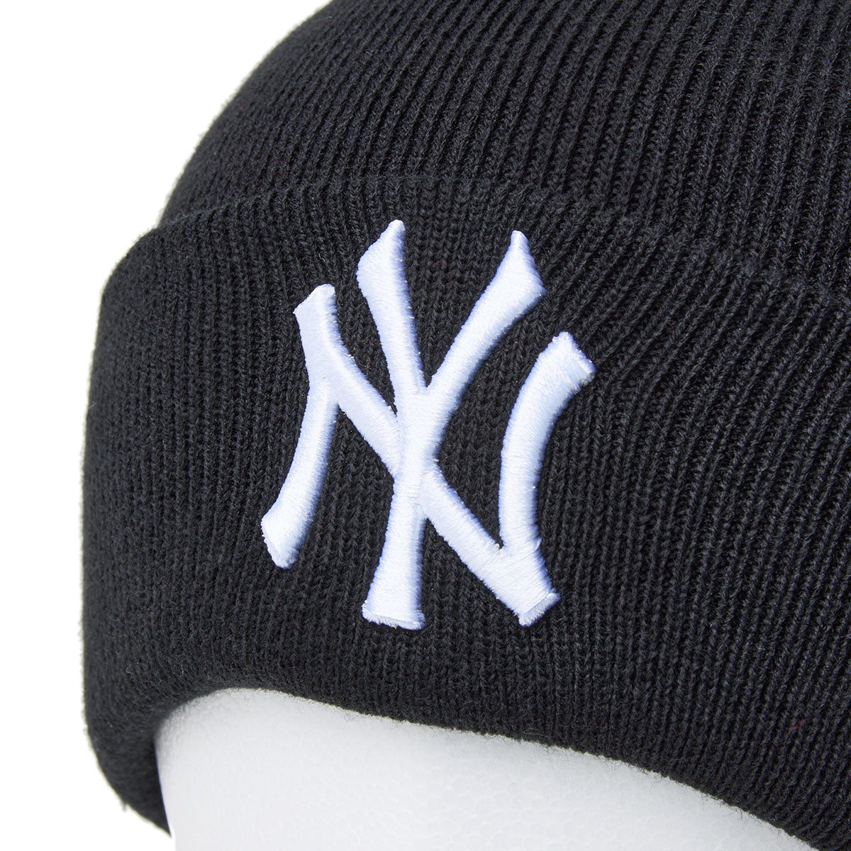 NEW YORK YANKEES BASIC CUFF KNIT