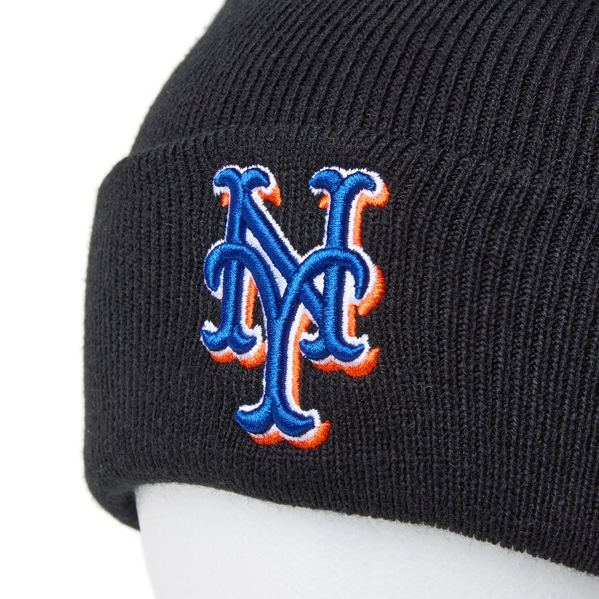NEW YORK METS BASIC CUFF KNIT