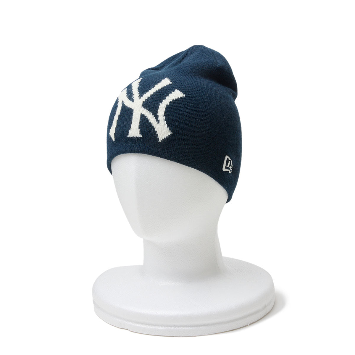 NEW YORK YANKEES COOPERSTOWN BASIC BEANIE