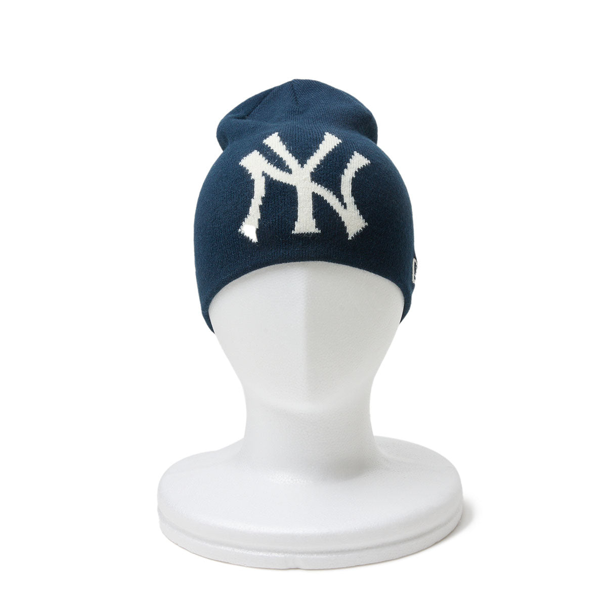 NEW YORK YANKEES COOPERSTOWN BASIC BEANIE