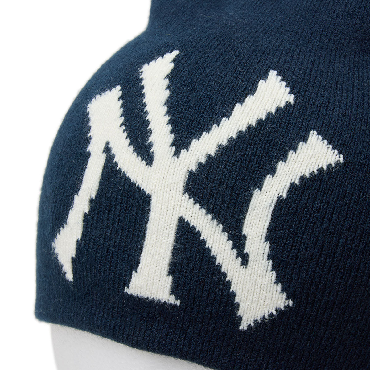 NEW YORK YANKEES COOPERSTOWN BASIC BEANIE
