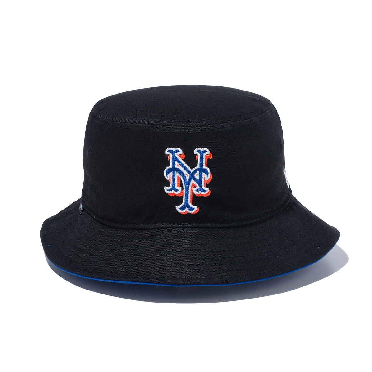 NEW YORK METS REVERSIBLE BUCKET HAT