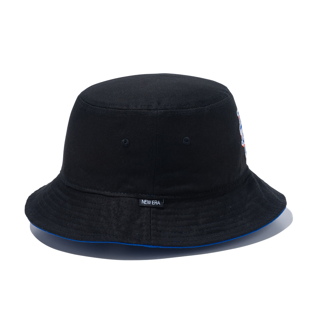 NEW YORK METS REVERSIBLE BUCKET HAT