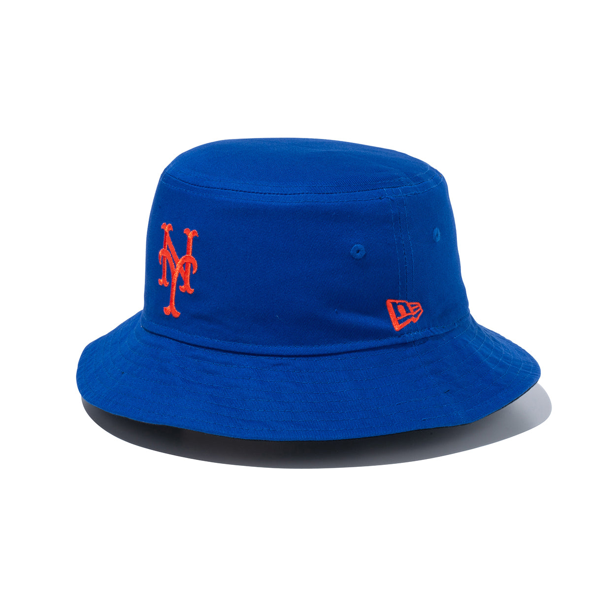 NEW YORK METS REVERSIBLE BUCKET HAT
