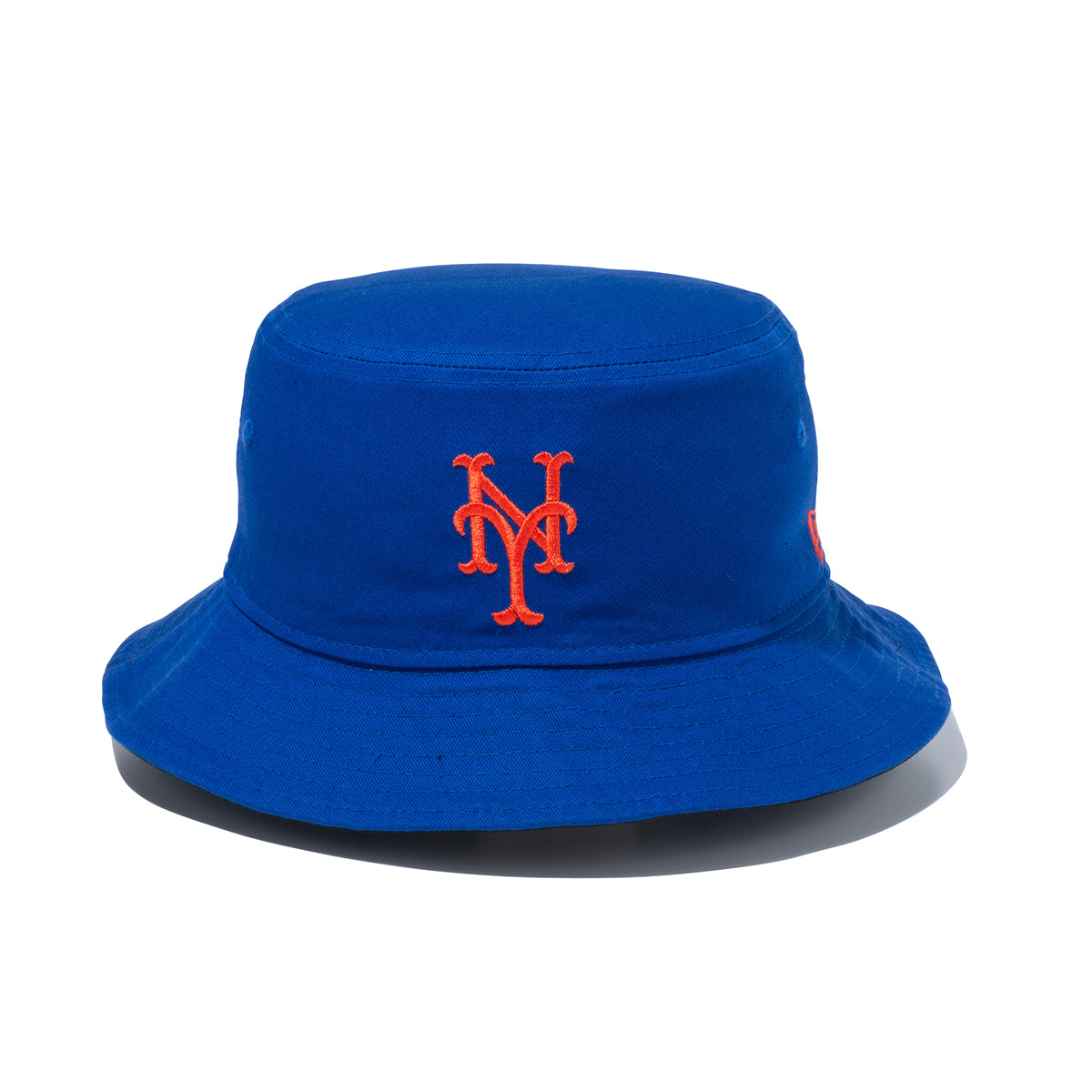 NEW YORK METS REVERSIBLE BUCKET HAT