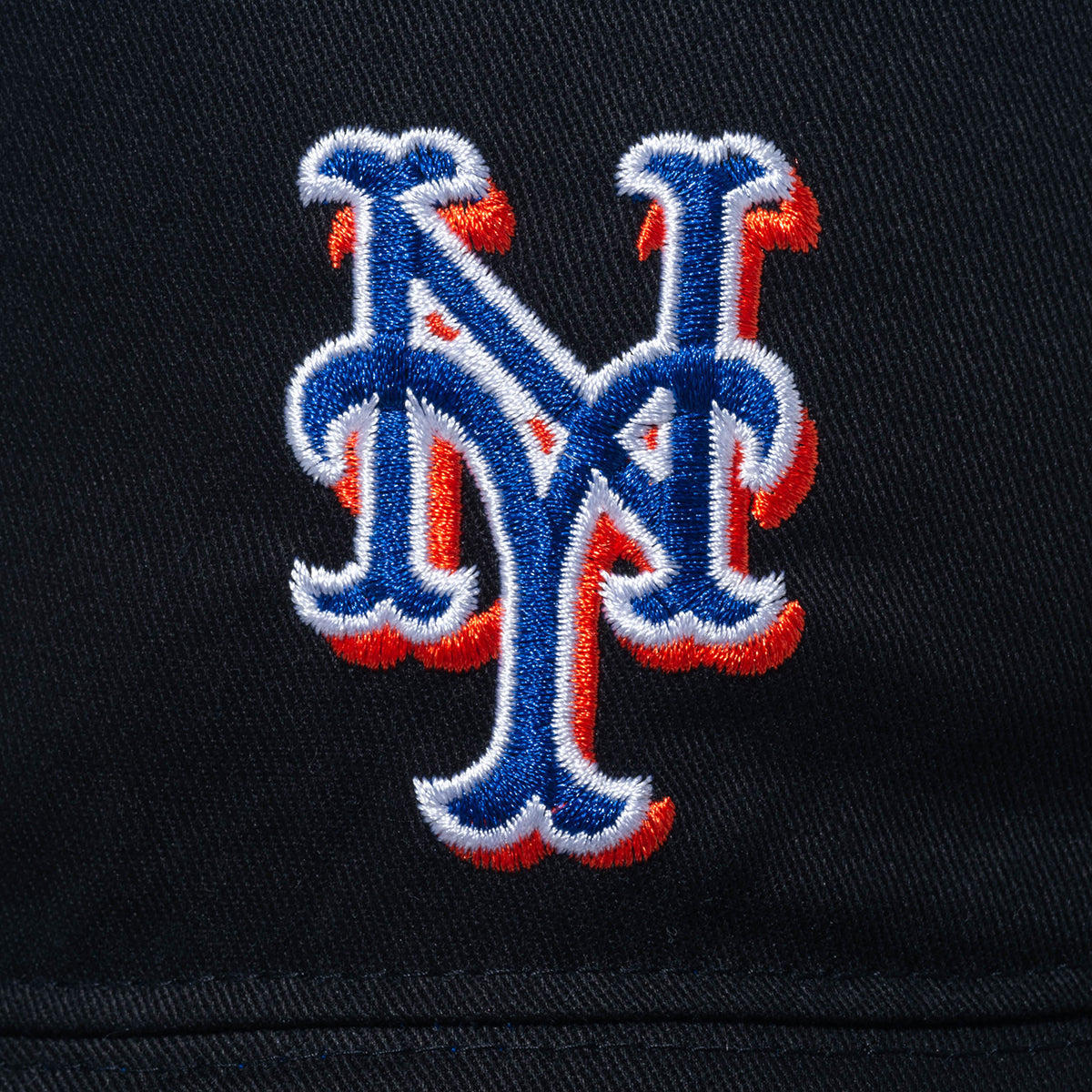 NEW YORK METS REVERSIBLE BUCKET HAT