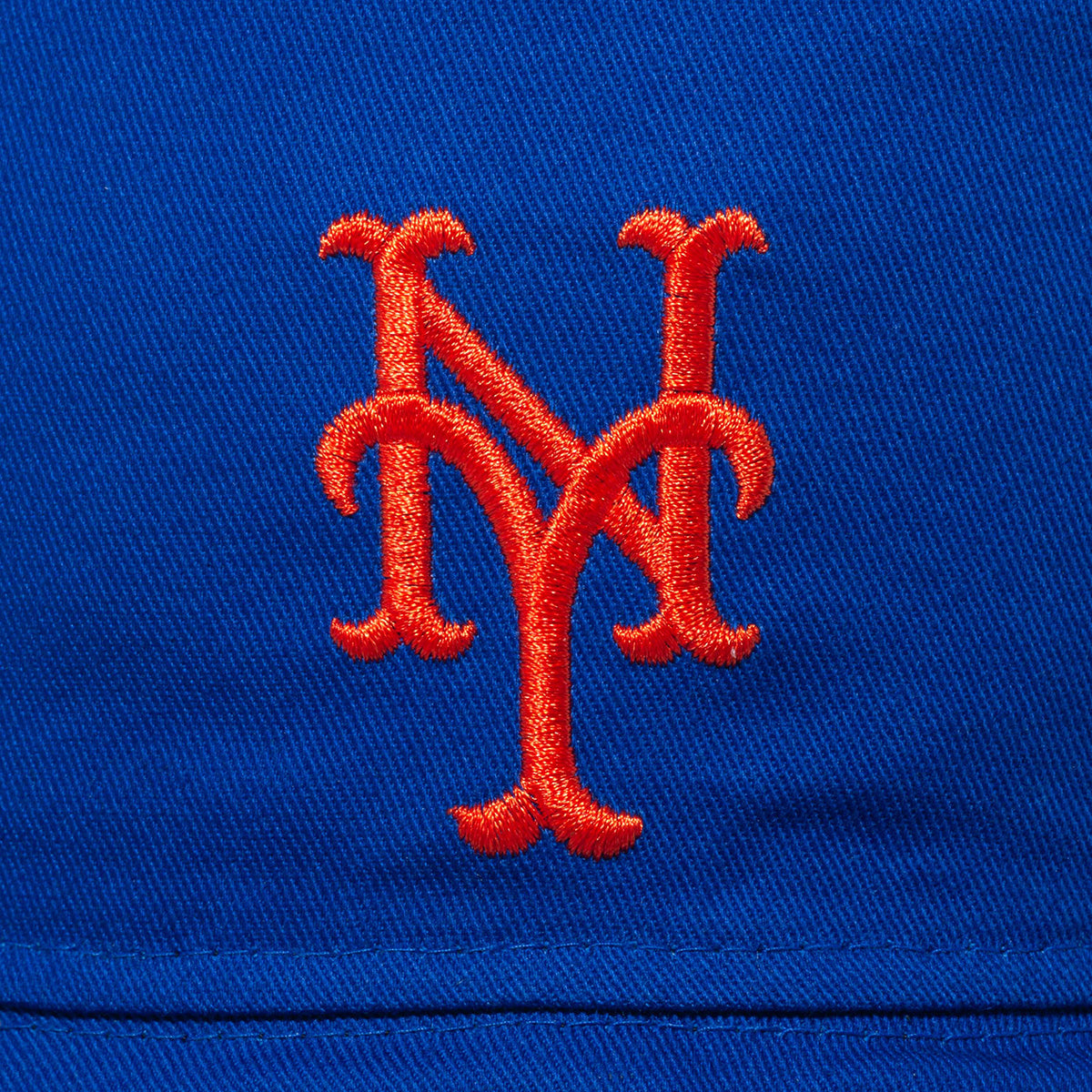 NEW YORK METS REVERSIBLE BUCKET HAT