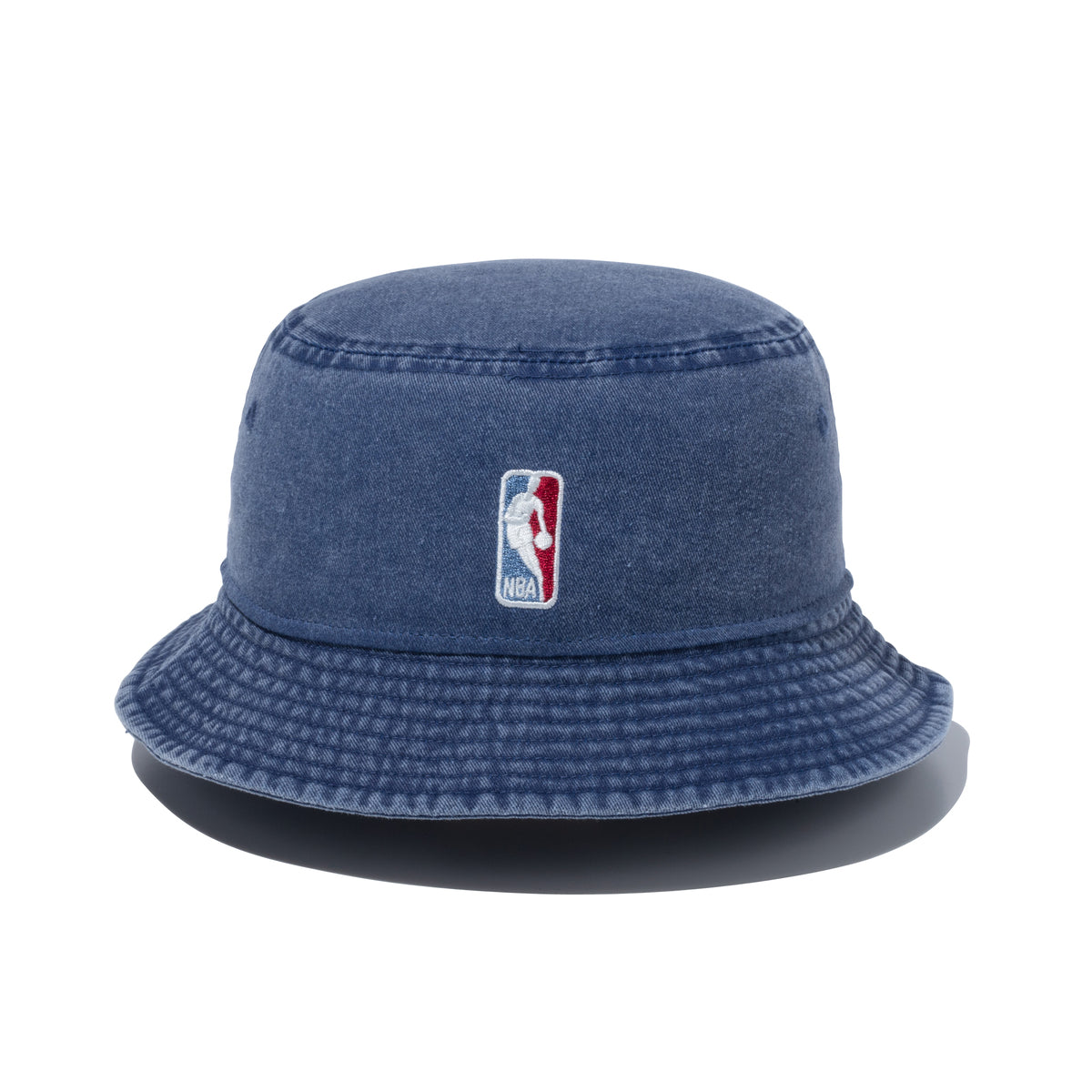 NEW YORK KNICKS ACID WASH BUCKET HAT
