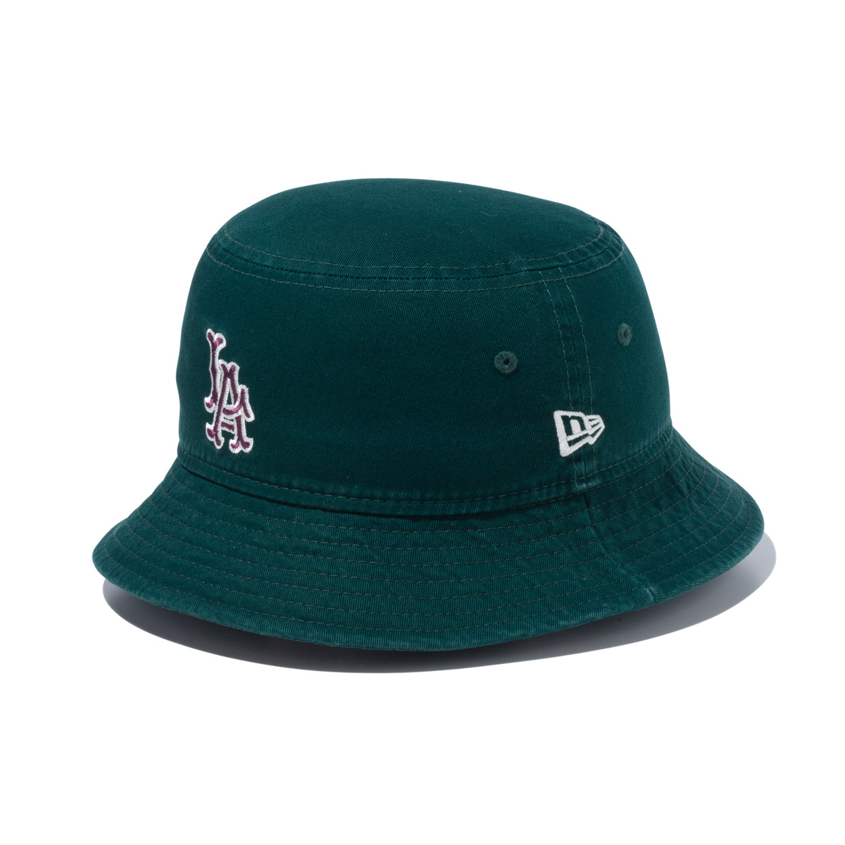 LOS ANGELES ANGELS COOPERSTOWN BUCKET HAT
