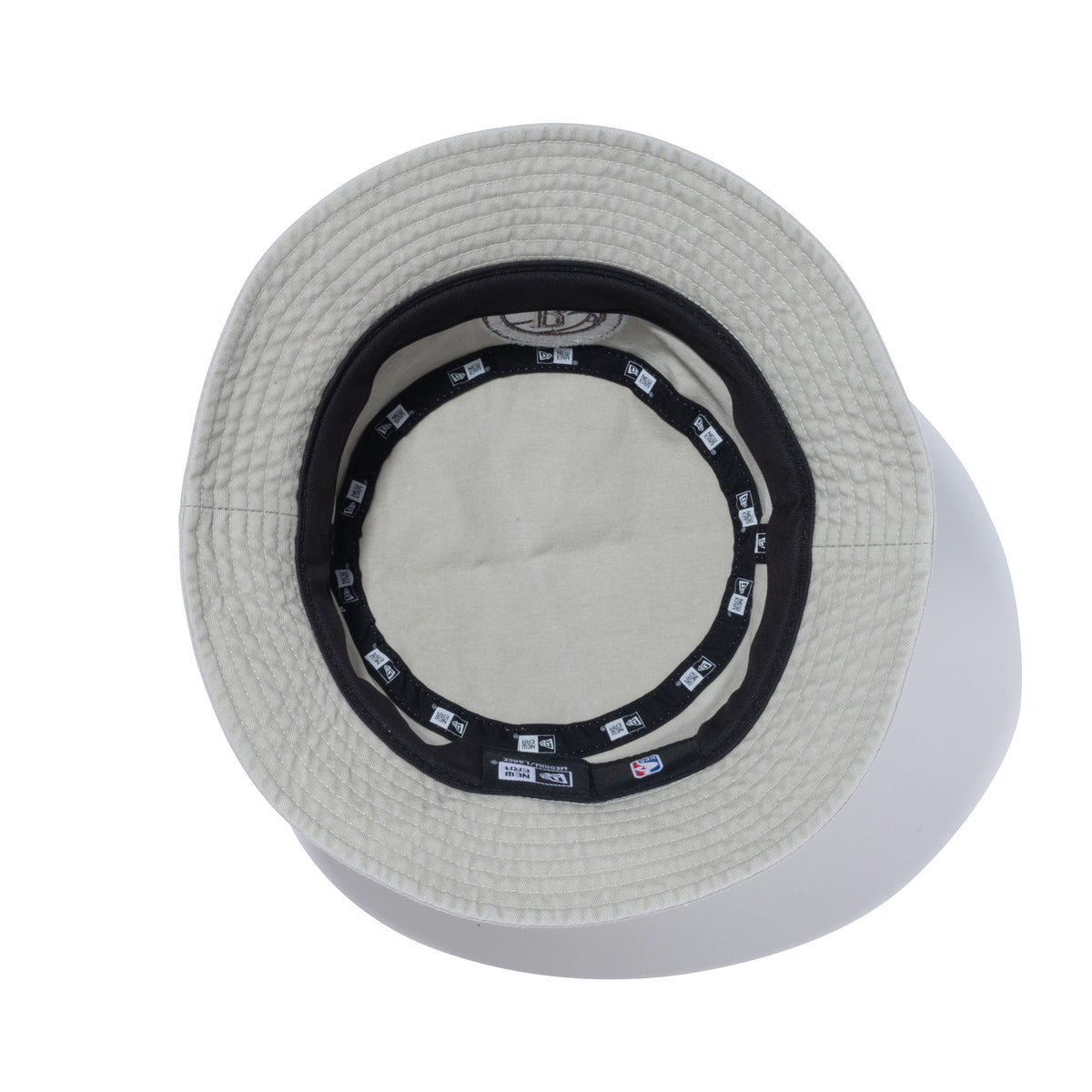 BROOKLYN NETS ACID WASH BUCKET HAT