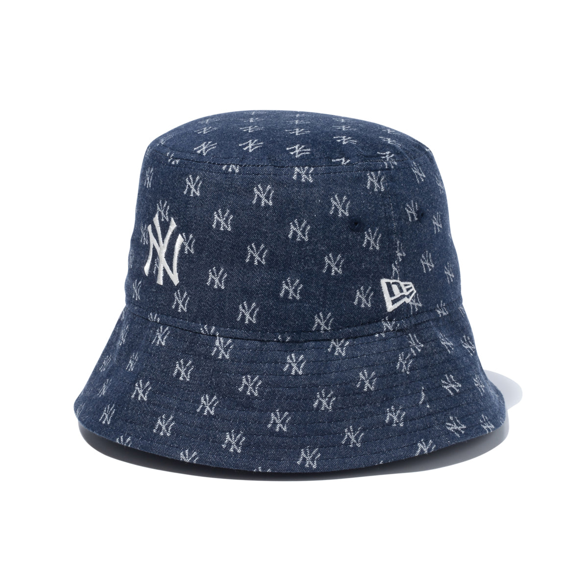 NEW YORK YANKEES JACQUARD BUCKET HAT