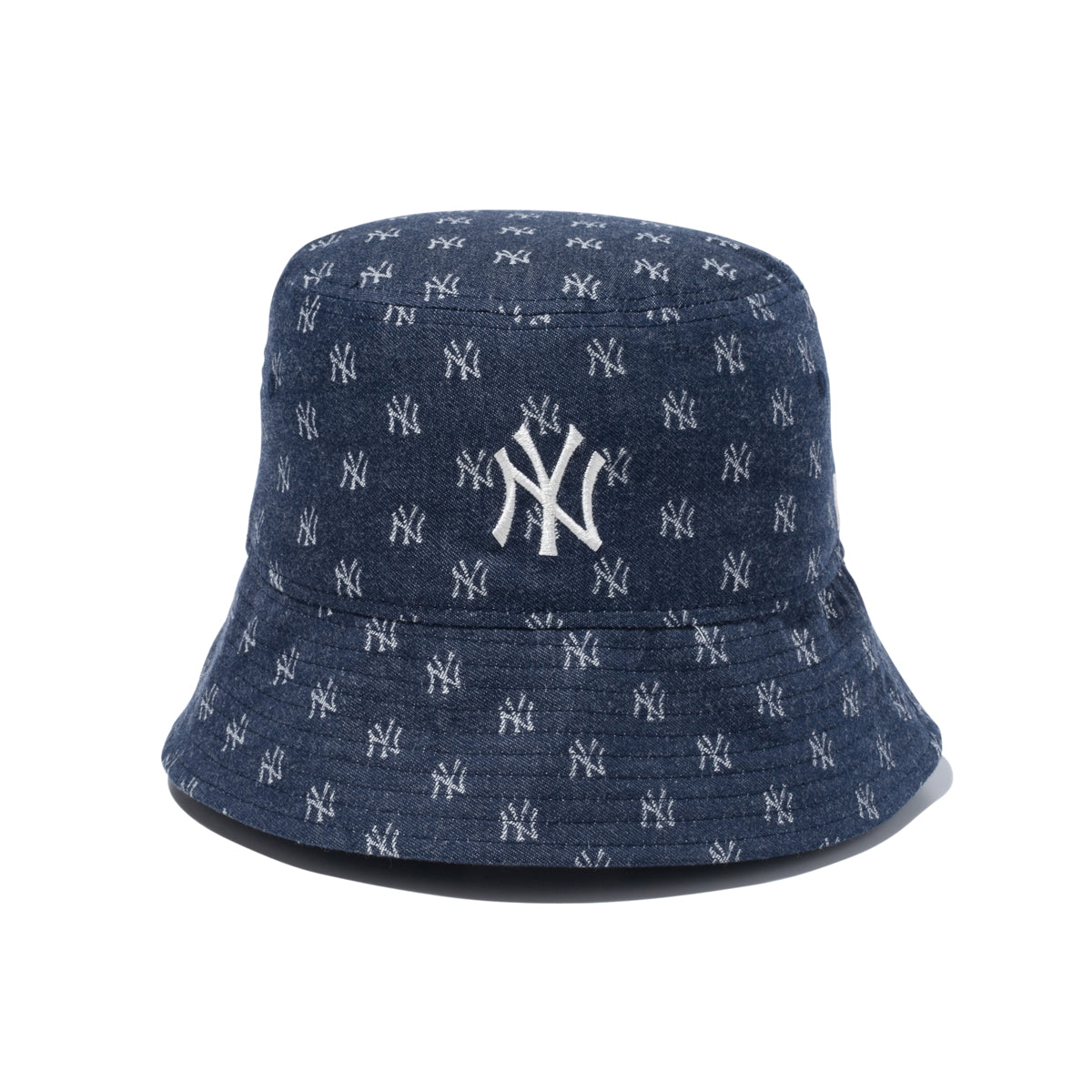 NEW YORK YANKEES JACQUARD BUCKET HAT