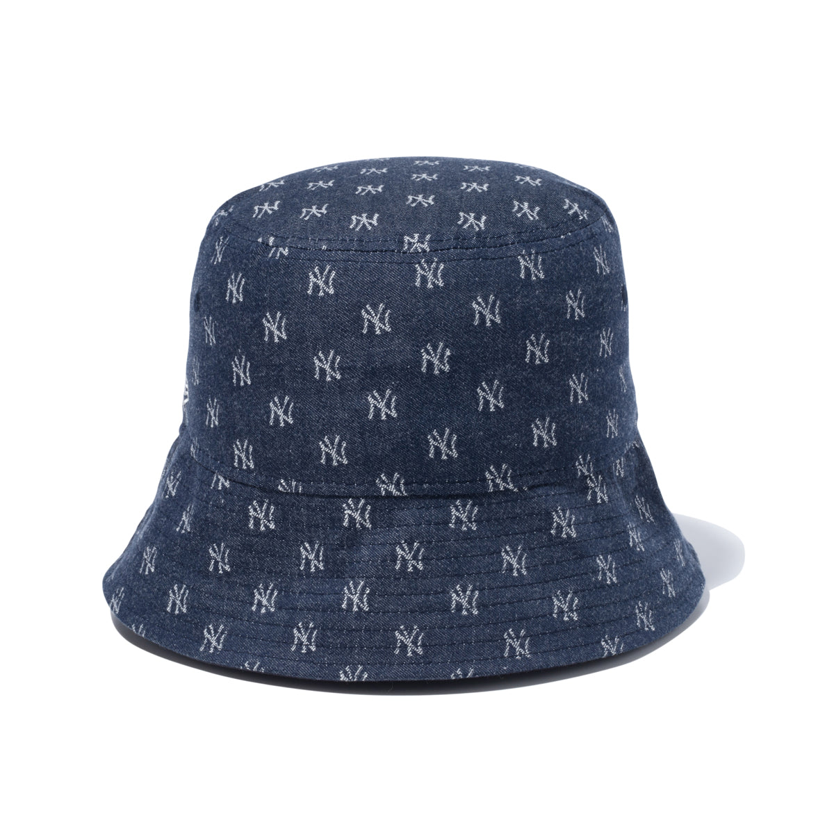 NEW YORK YANKEES JACQUARD BUCKET HAT