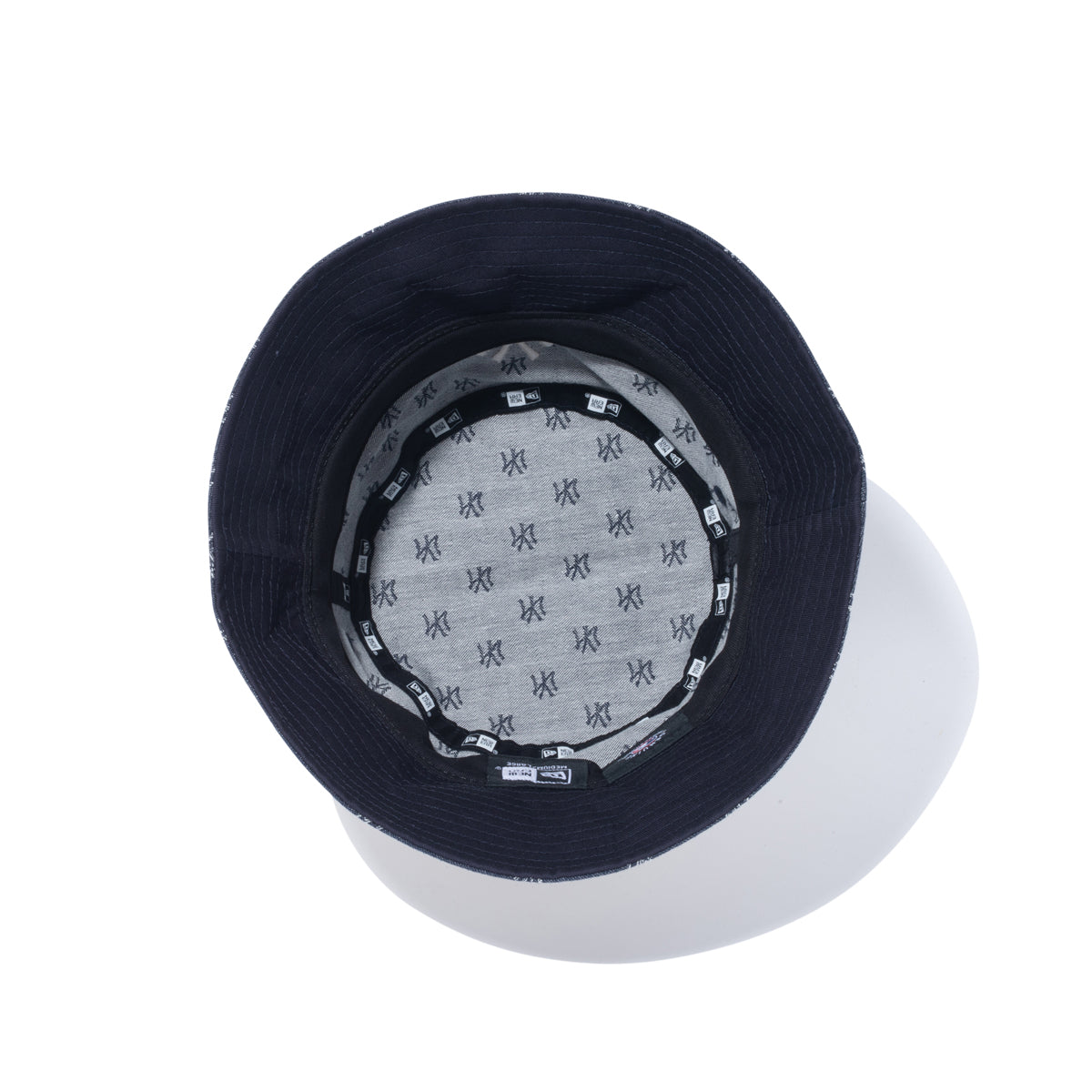 NEW YORK YANKEES JACQUARD BUCKET HAT