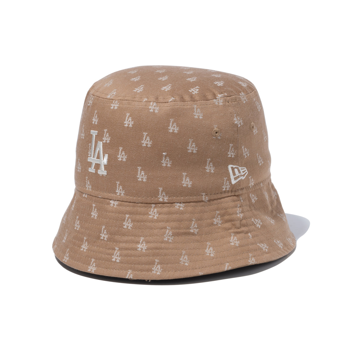 LOS ANGELES DODGERS JACQUARD BUCKET HAT