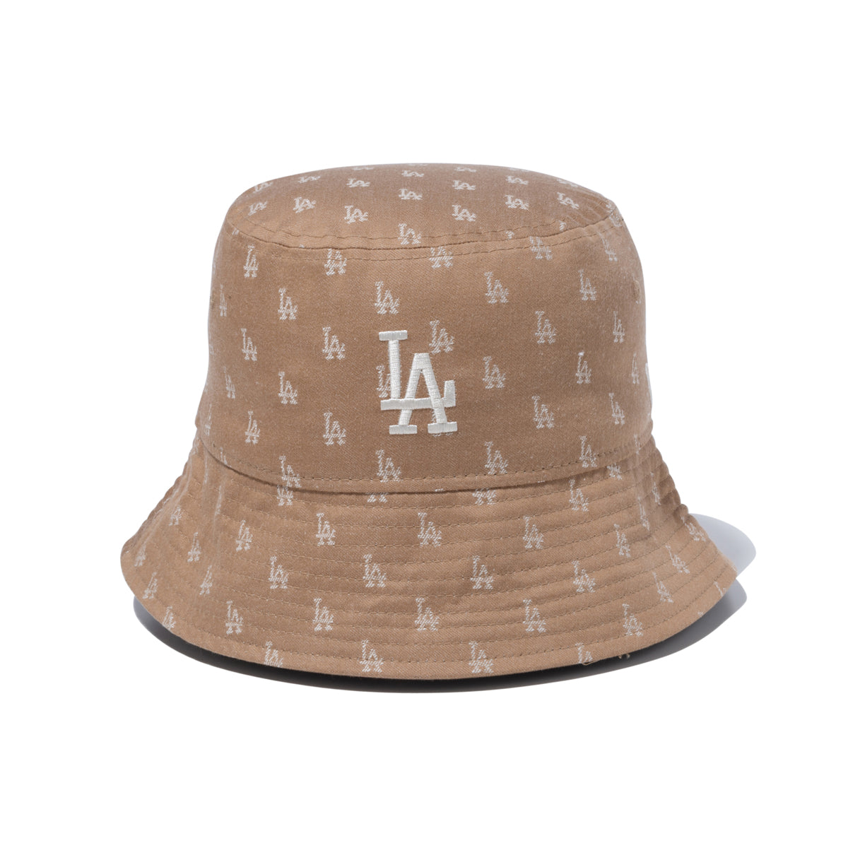 LOS ANGELES DODGERS JACQUARD BUCKET HAT