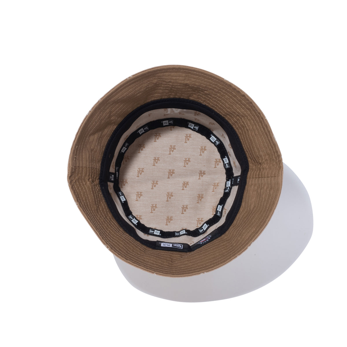 LOS ANGELES DODGERS JACQUARD BUCKET HAT