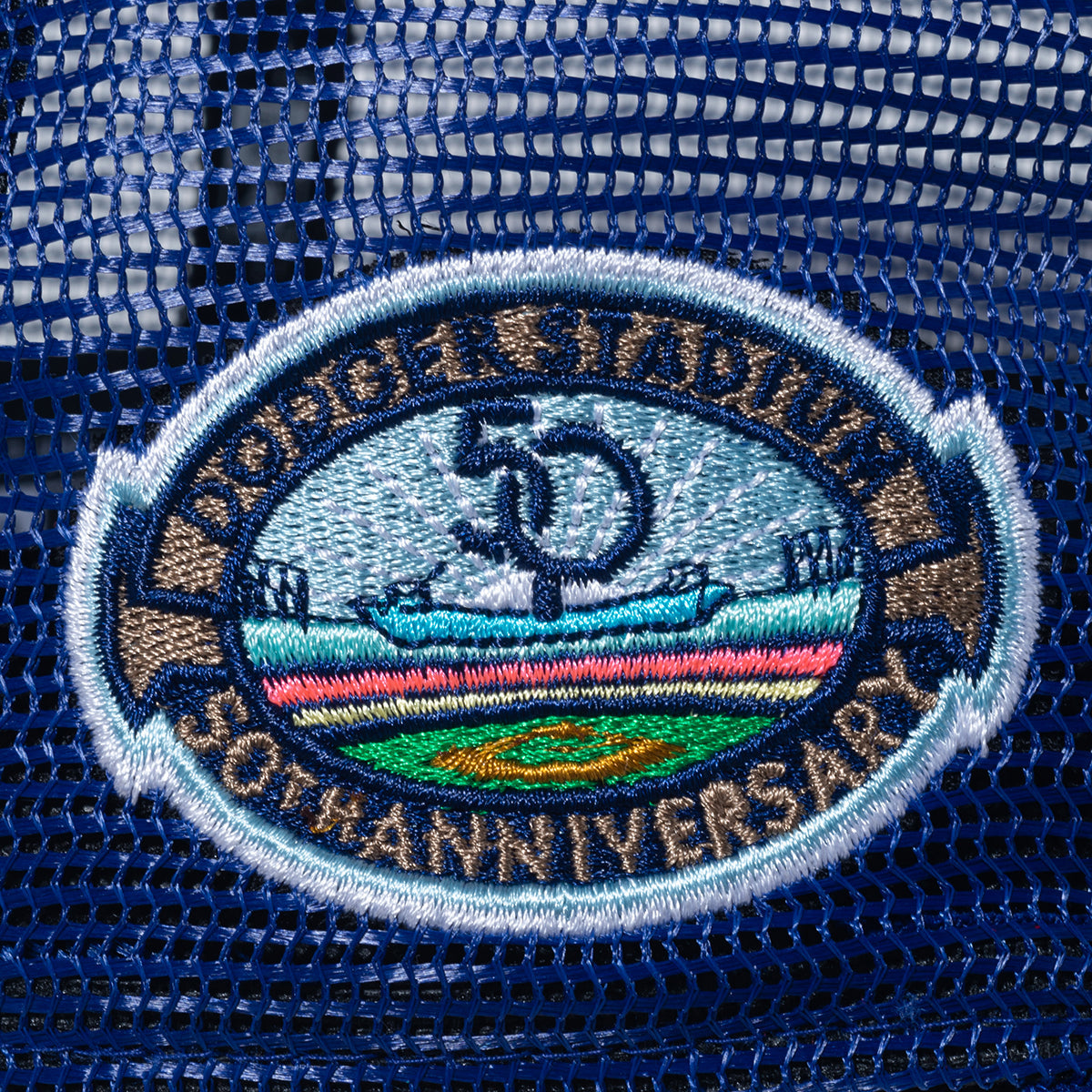 LOS ANGELES DODGERS ALL MESH 9FIFTY 【6月6日以降発送予定】