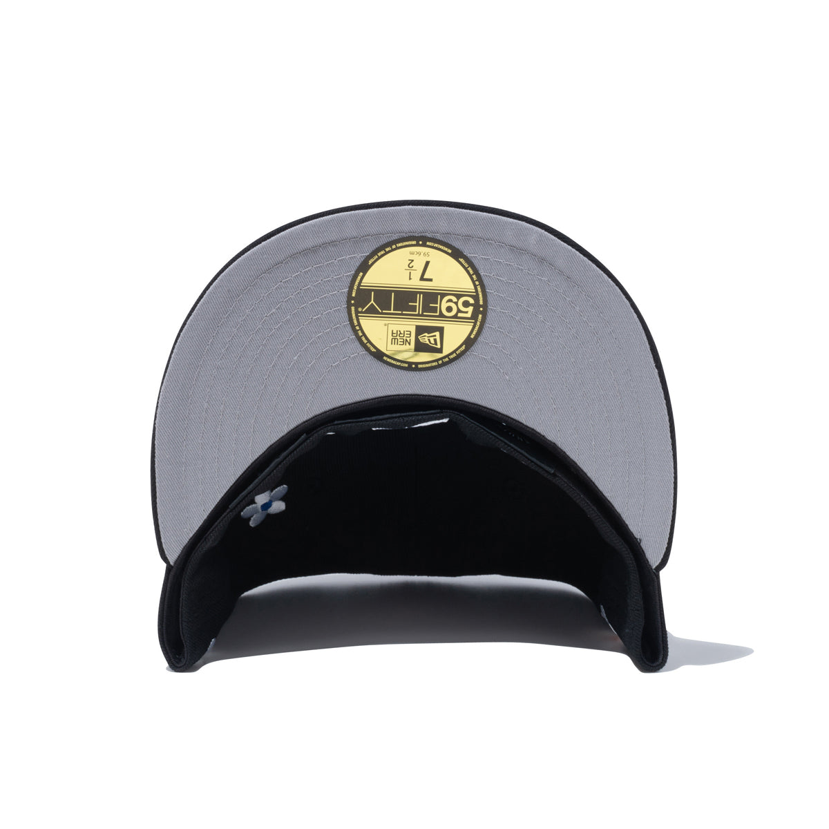 NEW YORK METS FLOWER EMBROIDERY 59FIFTY