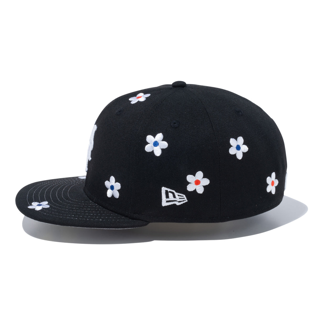 NEW YORK METS FLOWER EMBROIDERY 59FIFTY