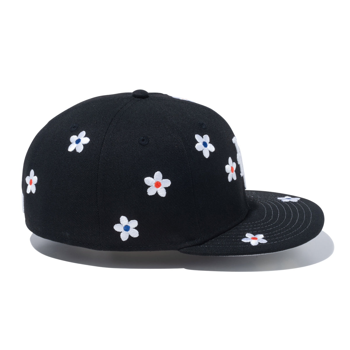 NEW YORK METS FLOWER EMBROIDERY 59FIFTY