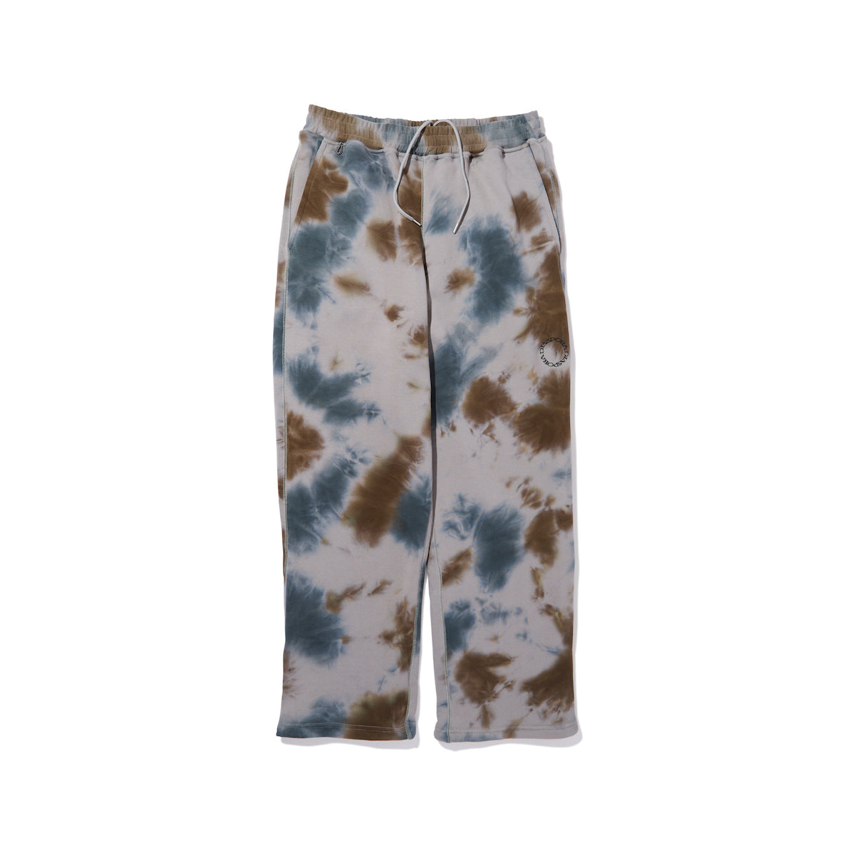 Dyed Sweat Pants