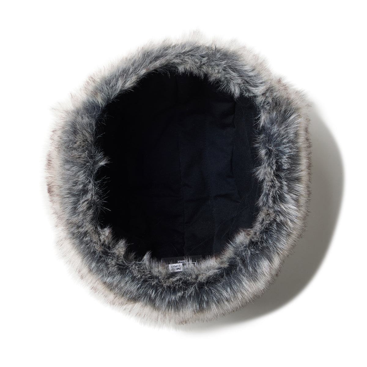 TRAPPER SYNTHETIC SUEDE