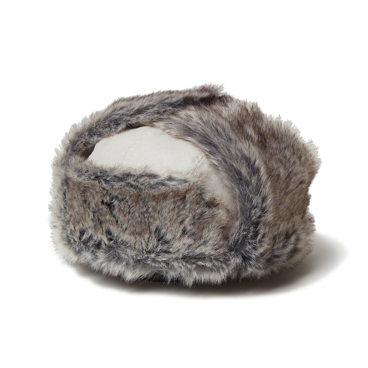 TRAPPER SYNTHETIC SUEDE