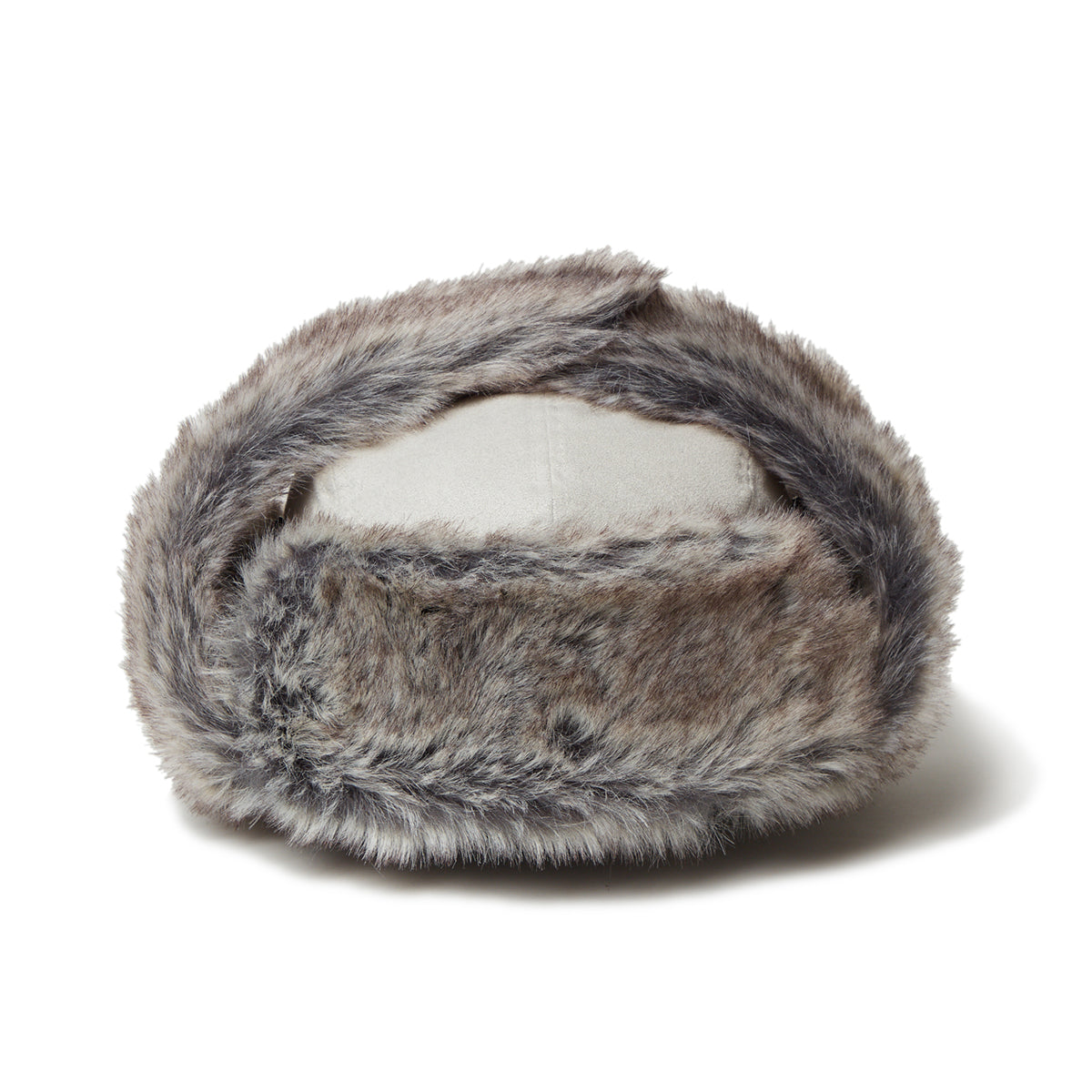 TRAPPER SYNTHETIC SUEDE