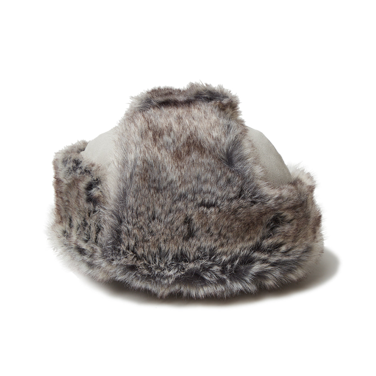 TRAPPER SYNTHETIC SUEDE