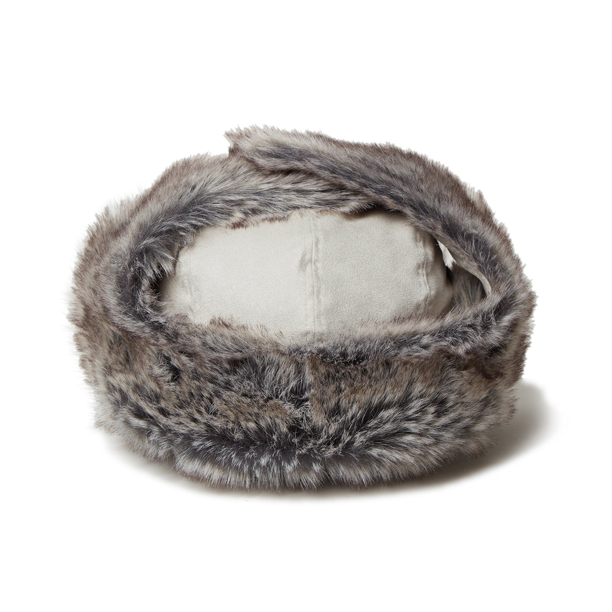 TRAPPER SYNTHETIC SUEDE