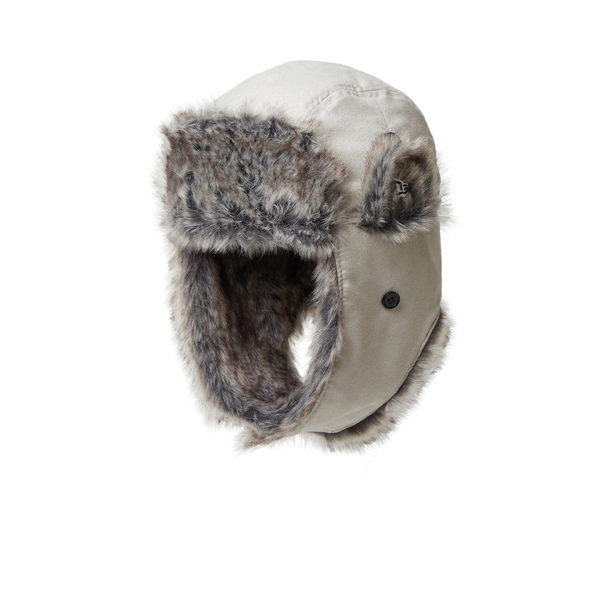 TRAPPER SYNTHETIC SUEDE