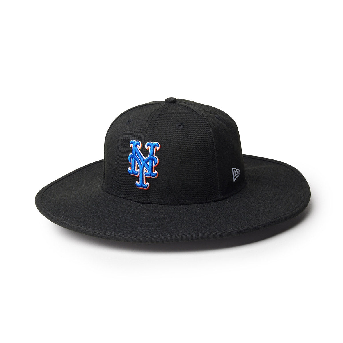 FITTED LONG BRIM HAT NEW YORK METS