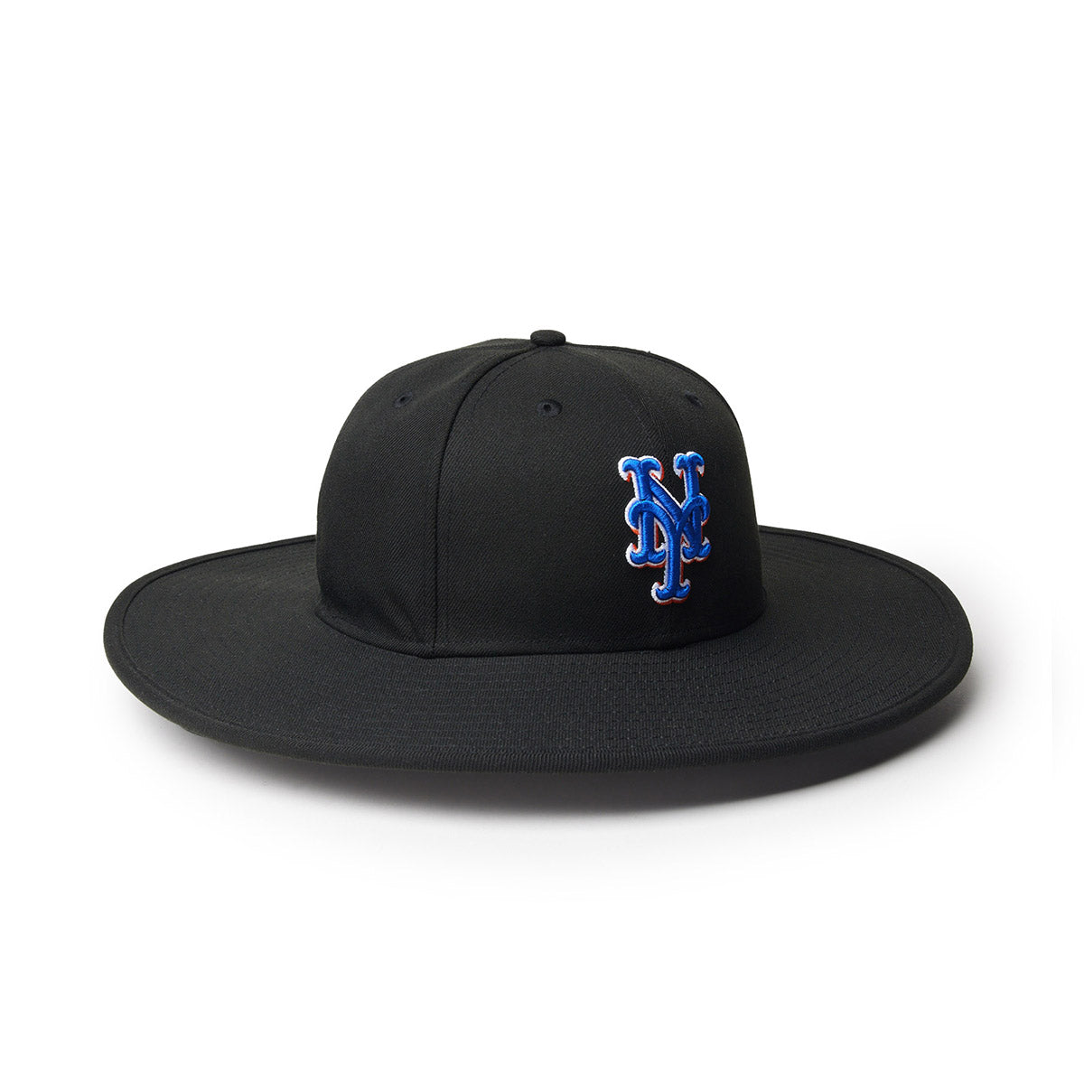FITTED LONG BRIM HAT NEW YORK METS
